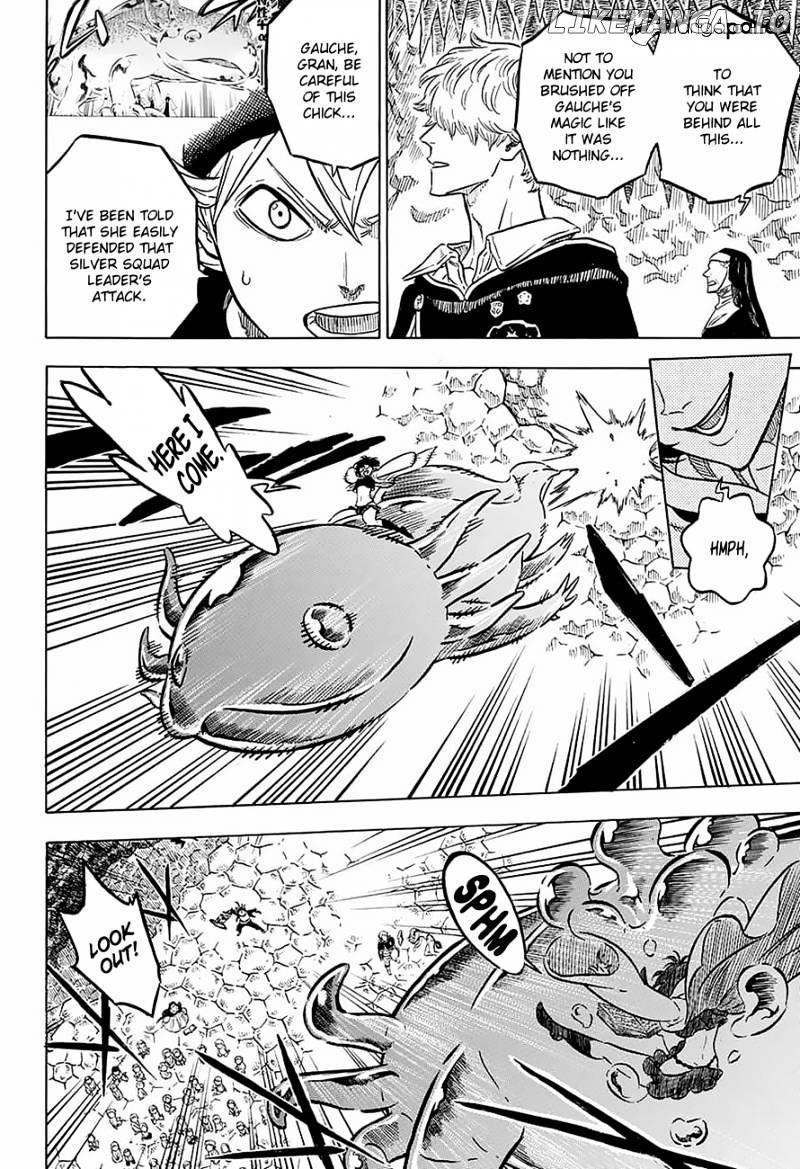 Black Clover chapter 43 image 02